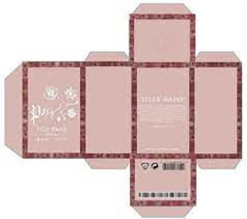 Impresión de Cajas de Cartón para Perfumes y Cosméticos
